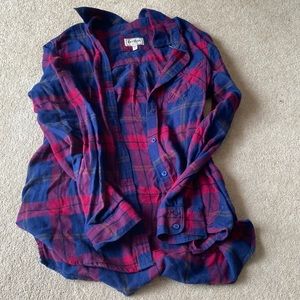 Women’s flannel